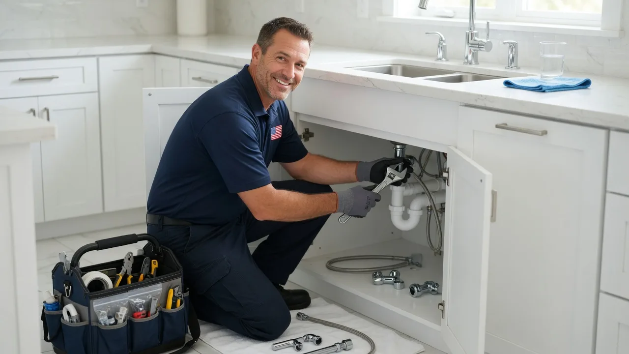 Emergency Plumber in Worley, ID near me